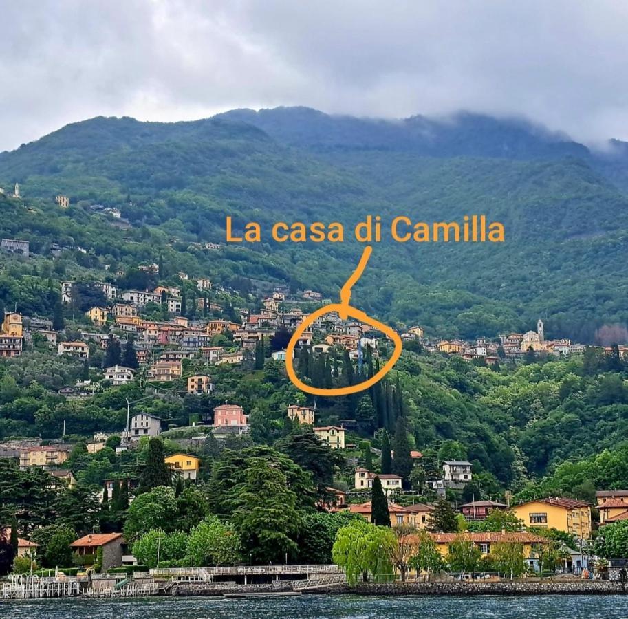 Apartamento La Casa Di Camilla Perledo Exterior foto